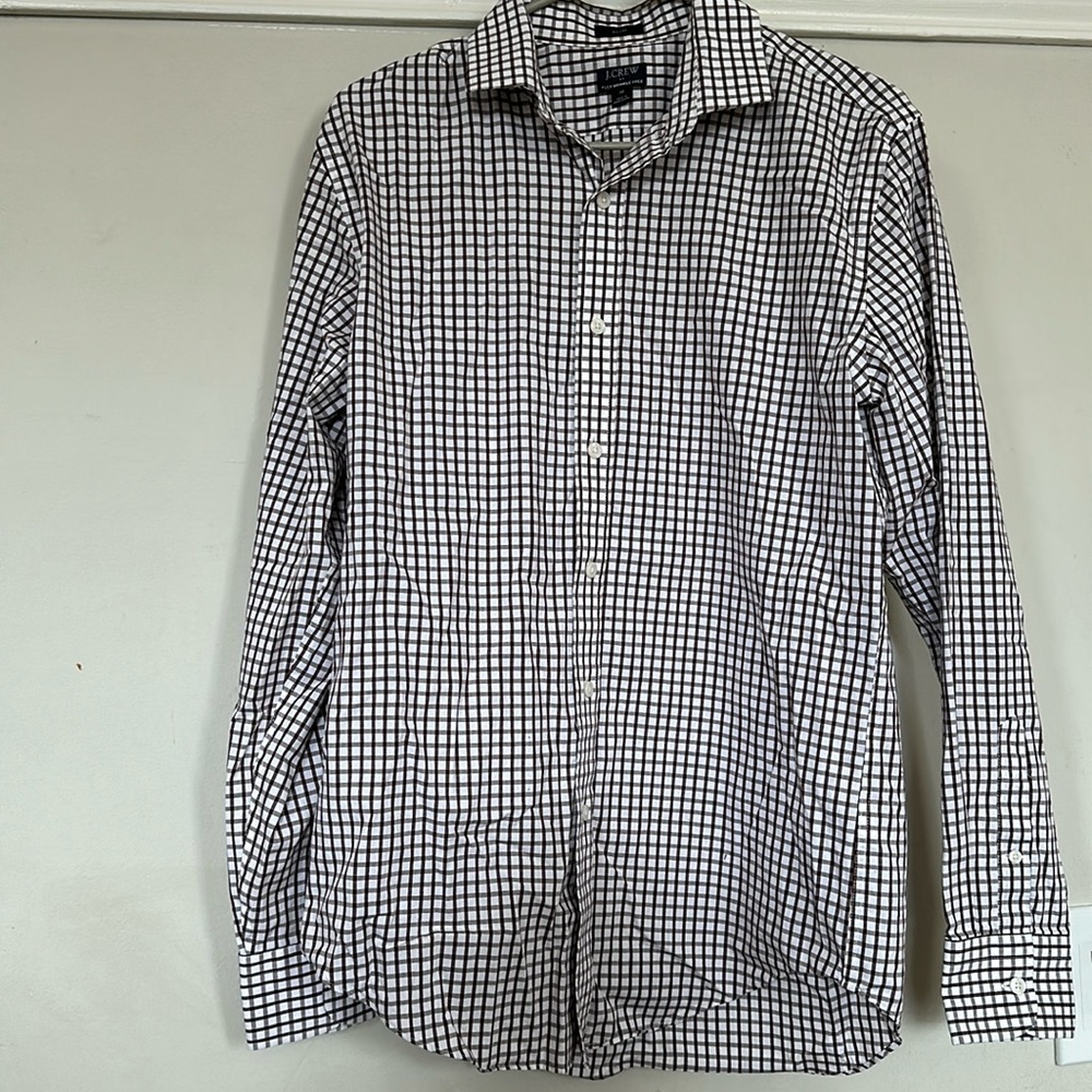 J Crew Men’s Slim Button Down